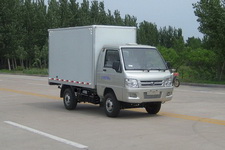 福田牌BJ5020XXY-AA型厢式运输车图片