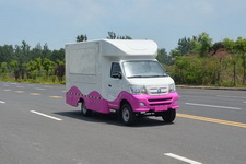 多士星牌JHW5030XSHCDW型售货车图片