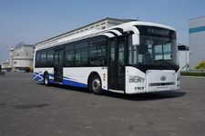 12米|17-36座解放纯电动城市客车(CA6123URBEV22)