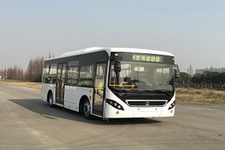 申沃牌SWB6868EV35型纯电动城市客车图片