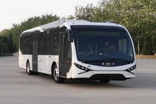 12米|10-42座青年纯电动城市客车(JNP6123BEV31M)