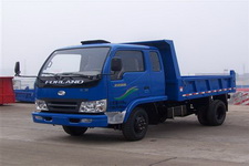 北京牌BJ4010PD17型自卸低速货车