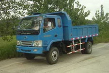 北京牌BJ5815PD3A型自卸低速货车