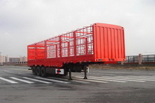 通华13米31吨仓栅式运输半挂车(THT9401CLX)