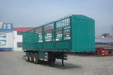 华昌11米32.4吨仓栅式运输半挂车(QDJ9404CSY)