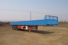 中集13米32.5吨3轴半挂车(ZJV9403YK)