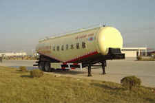 开乐10米18吨2轴散装水泥运输半挂车(AKL9280GSN)