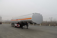 陆平机器13米30吨3轴运油半挂车(LPC9400GYY)