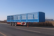 中集13米32吨3轴仓栅式运输半挂车(ZJV9401CLXL)