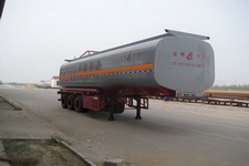 昌骅牌HCH9400GHYJ1型化工液体运输半挂车图片
