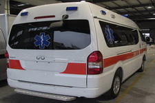 威麟牌SQR5030XJH型救护车图片