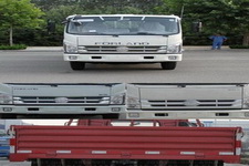福田牌BJ1053VBPEA-A型载货汽车图片