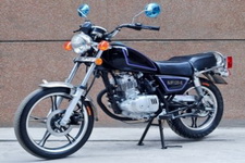 世纪风SJF125-E型两轮摩托车(SJF125-E)