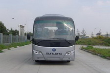 申龙牌SLK6802F5A型客车图片3