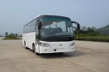 桂林大宇牌GDW6840HKD1型客车图片3