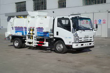 自装卸式垃圾车(CHD5100ZZZE4自装卸式垃圾车)(CHD5100ZZZE4)