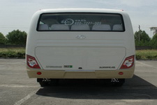 少林牌SLG6601C4E型客车图片4