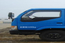 东风牌EQ5040XXYAC型厢式运输车图片