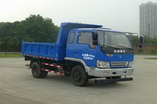 南骏牌CNJ3040ZEP28M型自卸汽车图片