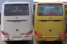金龙牌XMQ6998AYN4C型客车图片3
