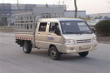 福田牌BJ5020CCY-X3型仓栅式运输车图片