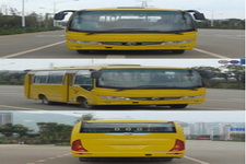 东风牌EQ6668G1型城市客车图片3