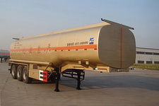 亚峰11.8米31.7吨3轴易燃液体罐式运输半挂车(HYF9403GRY)