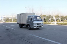 福田牌BJ5032XXY-V1型厢式运输车图片