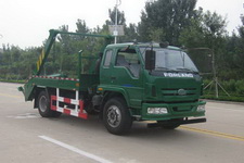 摆臂式垃圾车(BJ5125ZBS-1摆臂式垃圾车)(BJ5125ZBS-1)