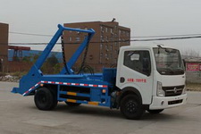 多利卡摆臂垃圾车(CLW5070ZBS4程力威摆臂式垃圾车)(CLW5070ZBS4摆臂式垃圾车)(CLW5070ZBS4)