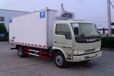 康飞牌KFT5041XLC49型冷藏车图片