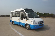 合客牌HK6601GQ5型城市客车