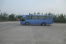 齐鲁牌BWC6765KA1型客车图片2