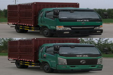 东风牌EQ5080CCYG4AC型仓栅式运输车图片