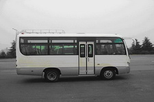齐鲁牌BWC6605KAN型客车图片4