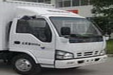 东风牌SE5070XDW4型流动服务车图片