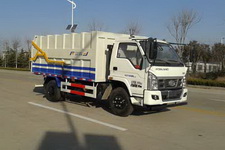 福田牌BJ5085XTY-1型密闭式桶装垃圾车图片