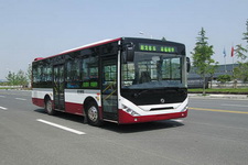 东风牌EQ6850CHT型城市客车图片