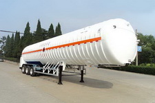 宏图13米24.4吨3轴低温液体运输半挂车(HT9400GDYF1)