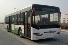 东风牌EQ6110CLBEV型纯电动城市客车图片