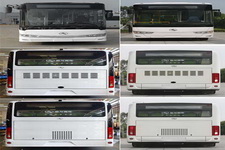 金龙牌XMQ6127AGBEVL型纯电动城市客车图片4