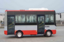 东风牌EQ6609CT1型城市客车图片2