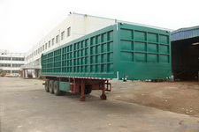 蓬莱12米25.2吨垃圾转运半挂车(PG9402ZLJ)