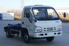 沃达特牌QHJ5041ZXX型车厢可卸式垃圾车图片