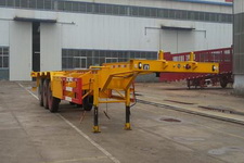 腾运14.1米34.5吨集装箱运输半挂车(LLT9404TJZ)