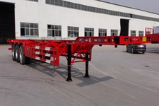 金线岭15米33.2吨3轴集装箱运输半挂车(LTY9405TJZ)