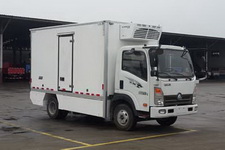 纯电动冷藏车(CDW5070XLCH1PEV纯电动冷藏车)(CDW5070XLCH1PEV)