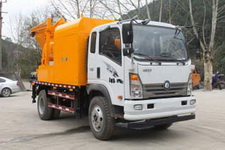 王牌CDW5120THBHA1Q4型车载式混凝土泵车图片