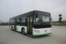 福田牌BJ6105EVCA-3型纯电动城市客车图片