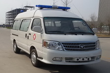 福田牌BJ5036XJH-V1型救护车图片